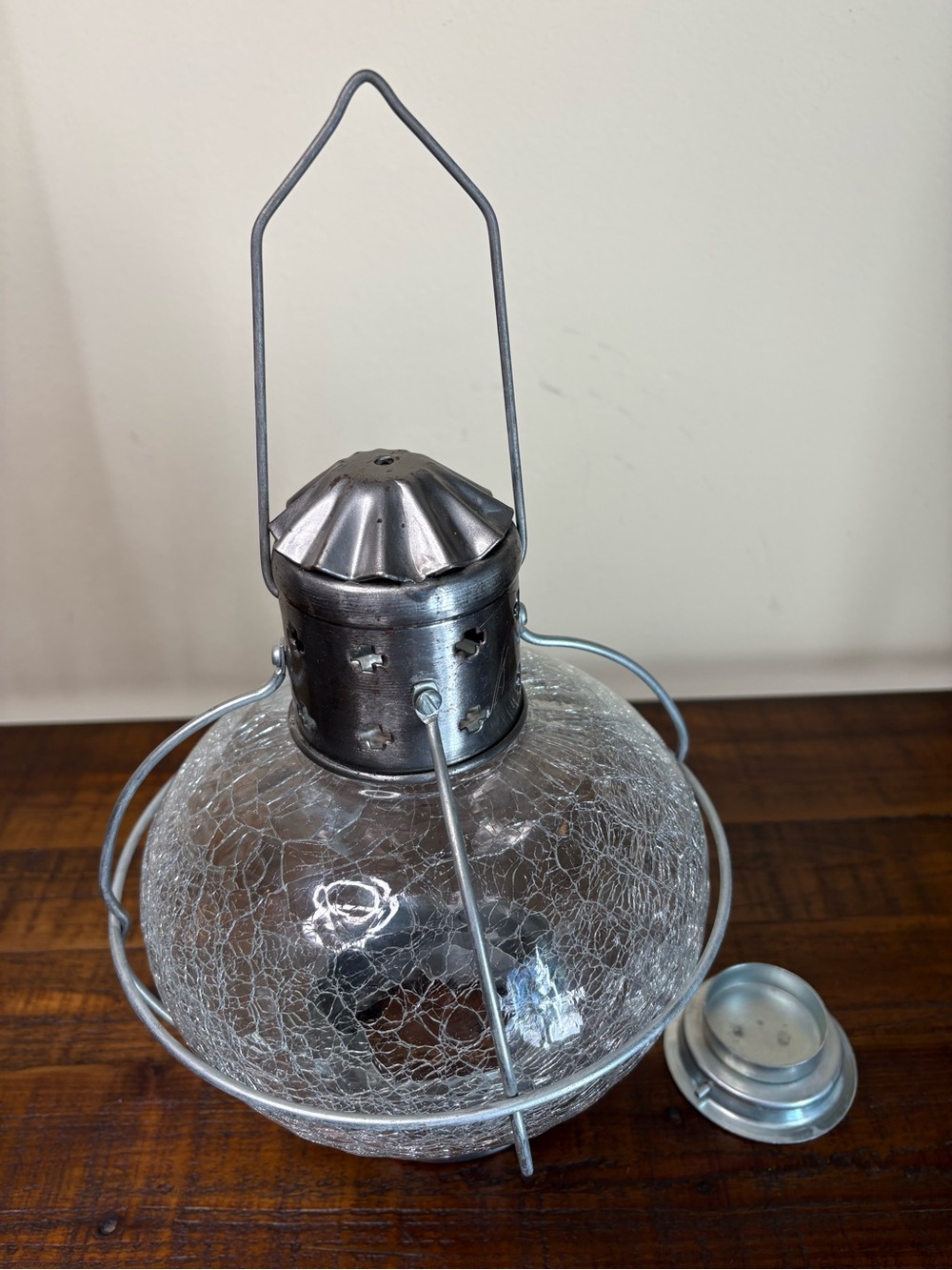 Vintage Onion Lantern - Picture 4 of 7